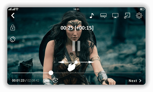 Seek Video