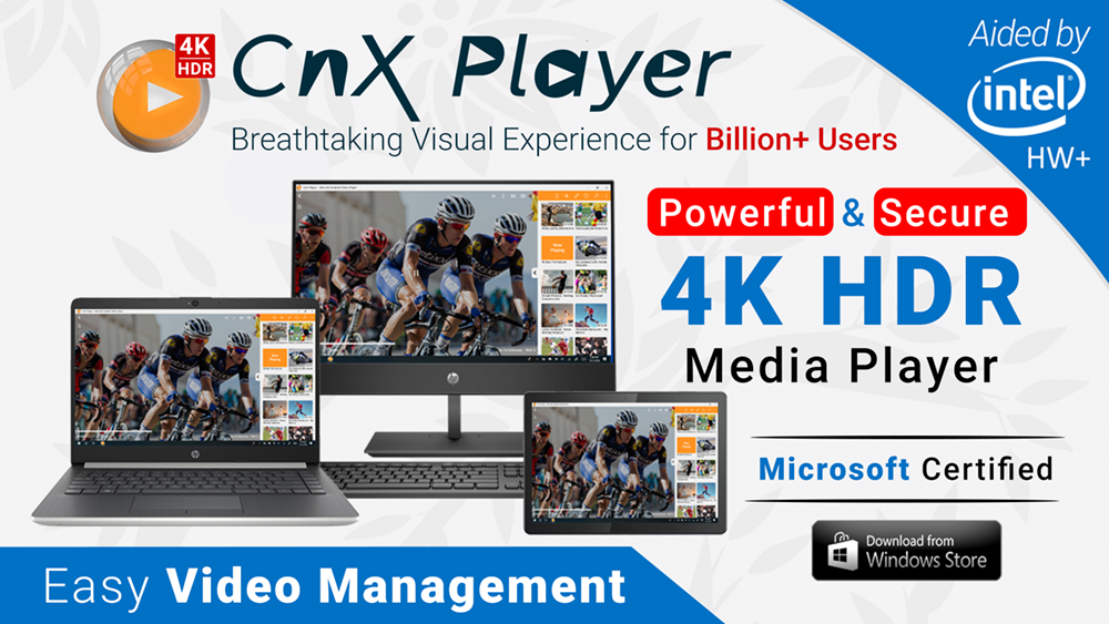 Easy Video Management