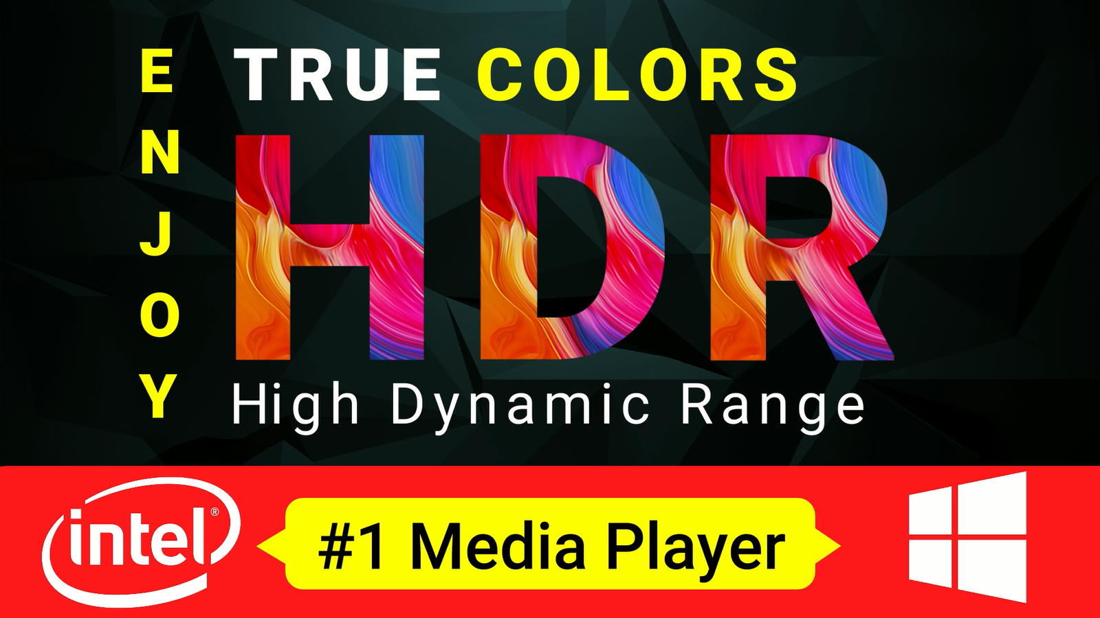 Powerful 4K HDR Video Player & Video Casting