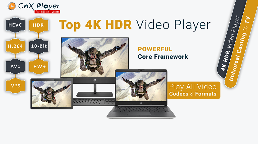 Video Player For PC