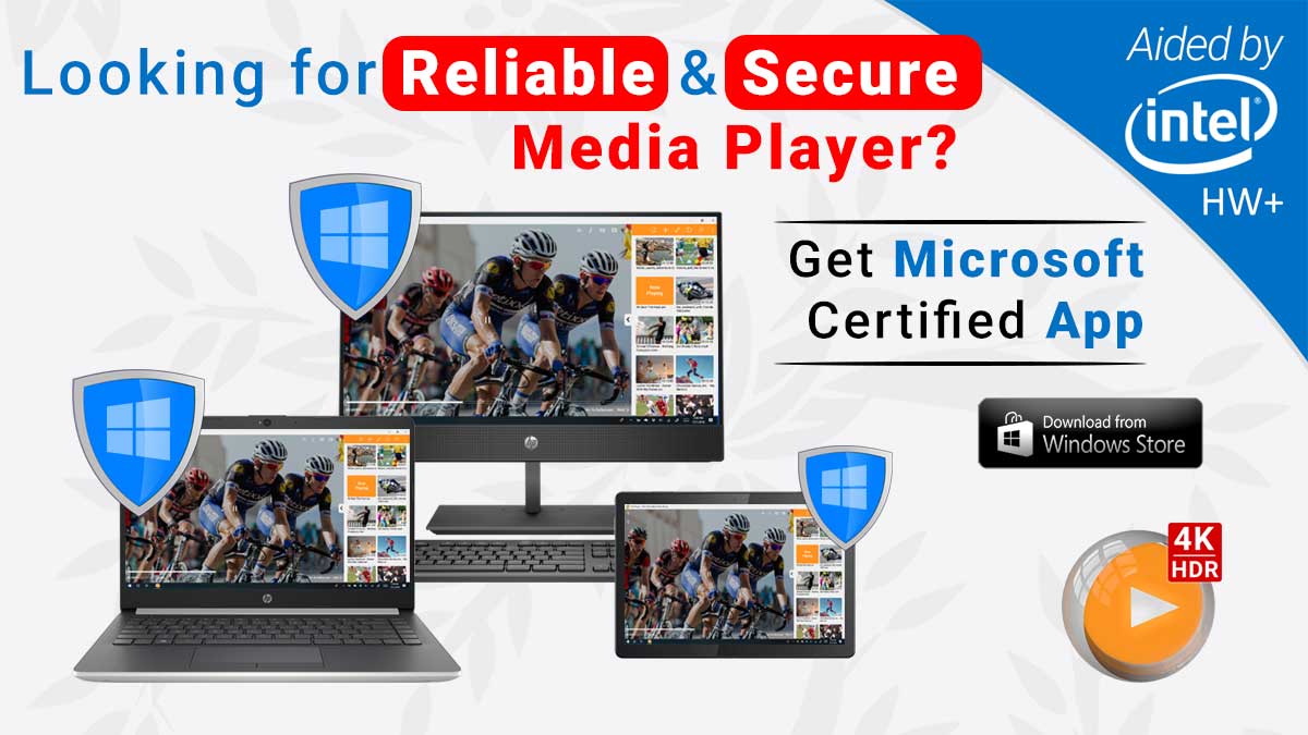 Hardware Acceleration HW+ aided by Intel