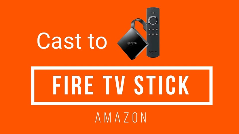Cast from PC to Firestick