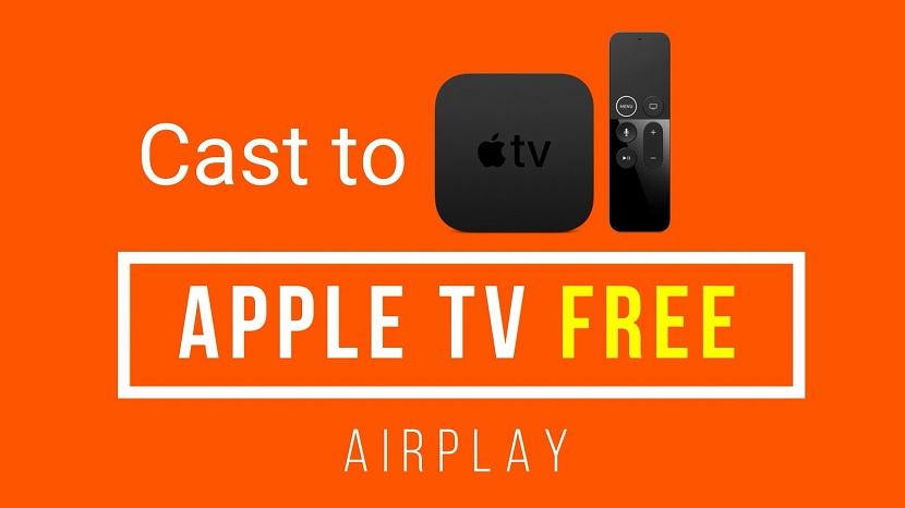Cast PC to Apple TV