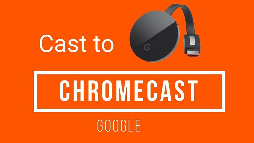 Cast PC to Chromecast