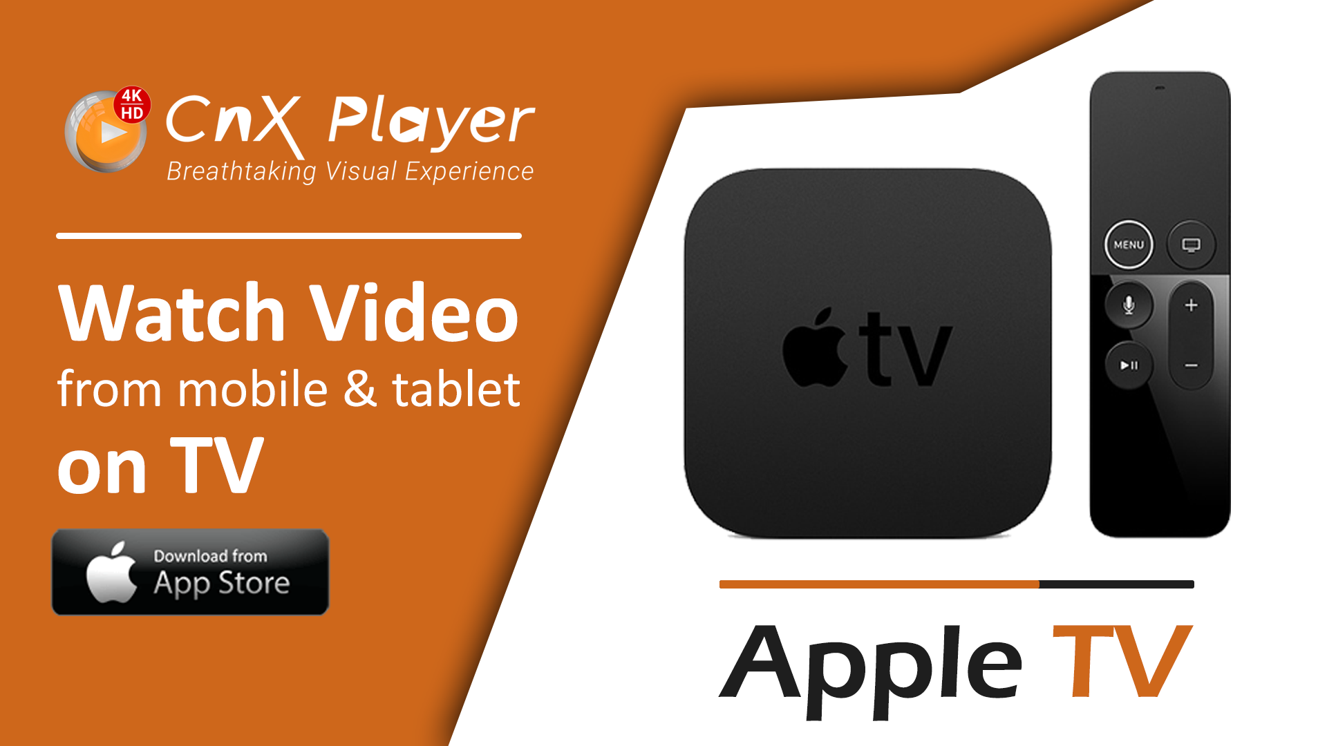 How to cast all videos in iPhone / iPad to TV via Airplay