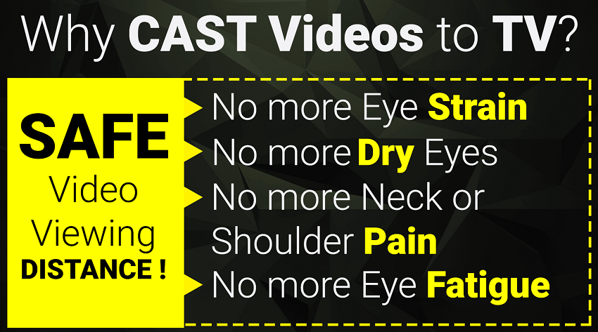 Play All Videos To TV From PC & Tablet On Windows 10 Play All Videos To TV From PC & Tablet On Windows 10