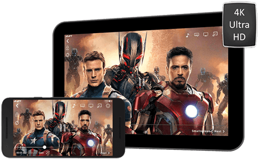 Video Player - 4K ULTA HD for Android - Free App Download