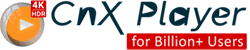 CNX Apps - Media Player