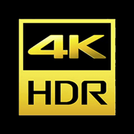4K Ultra HD - HDR Video Playback