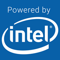 Powered by Intel