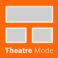 Theatre Mode Video play on Android