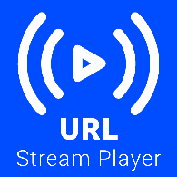 URL Stream Player
