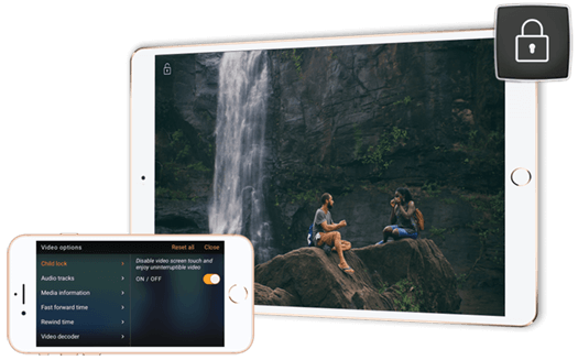 What is the best way to download 4K  videos to an iPad?