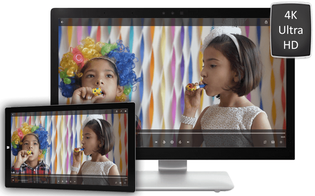 Top 4K HDR Media Player on Windows 10 (PC/Desktop) - Best Free Media Player